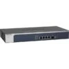 Netgear XS505M, Switch