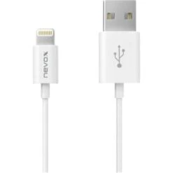 Nevox USB Adapterkabel, USB-A Stecker > Lightning Stecker