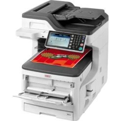 OKI MC853dn, Multifunktionsdrucker -Digitu Computer Geschaft OKI MC853dn Multifunktionsdrucker@@wl on3 3
