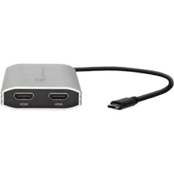 OWC Adapter Thunderbolt 3 > Dual HDMI 4K 6 OWC Adapter Thunderbolt 3 > Dual HDMI 4K -Digitu Computer Geschaft OWC Adapter Thunderbolt 3 Dual HDMI 4K@@1870109 2