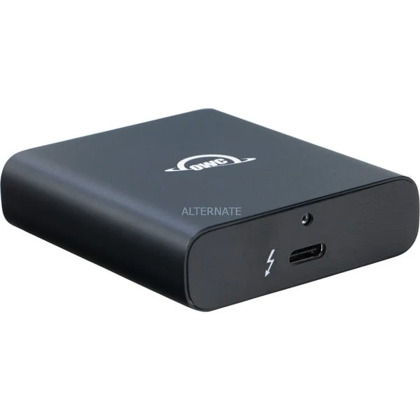 OWC Thunderbolt 3/2x DisplayPort Adapter 3 OWC Thunderbolt 3/2x DisplayPort Adapter – Bild 3