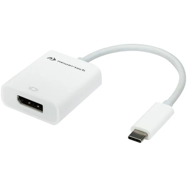 OWC USB Adapter, USB-C Stecker > DisplayPort Buchse 1 OWC USB Adapter, USB-C Stecker > DisplayPort Buchse