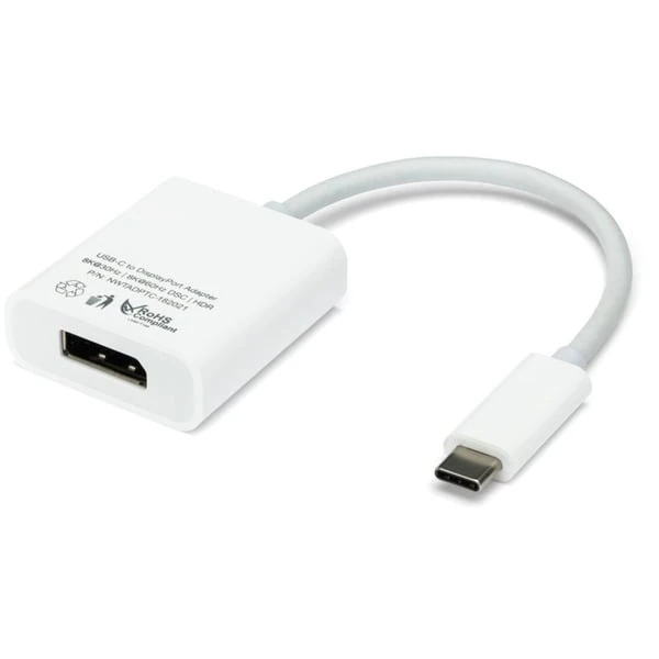 OWC USB Adapter, USB-C Stecker > DisplayPort Buchse 5 OWC USB Adapter, USB-C Stecker > DisplayPort Buchse – Bild 5