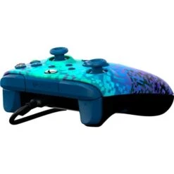 PDP Rematch Advanced Wired Controller - Glitch Green, Gamepad 12 PDP Rematch Advanced Wired Controller - Glitch Green, Gamepad -Digitu Computer Geschaft PDP Rematch Advanced Wired Controller Glitch Green Gamepad@@1867312 4