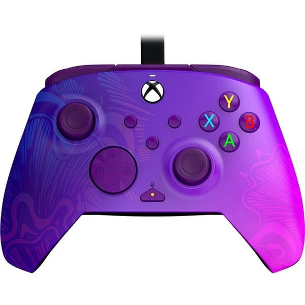 PDP Rematch Advanced Wired Controller - Purple Fade, Gamepad 2 PDP Rematch Advanced Wired Controller - Purple Fade, Gamepad – Bild 2