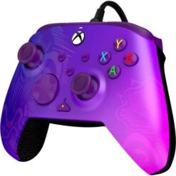 PDP Rematch Advanced Wired Controller - Purple Fade, Gamepad 10 PDP Rematch Advanced Wired Controller - Purple Fade, Gamepad -Digitu Computer Geschaft PDP Rematch Advanced Wired Controller Purple Fade Gamepad@@1867341 2