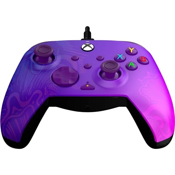 PDP Rematch Advanced Wired Controller - Purple Fade, Gamepad 4 PDP Rematch Advanced Wired Controller - Purple Fade, Gamepad – Bild 4
