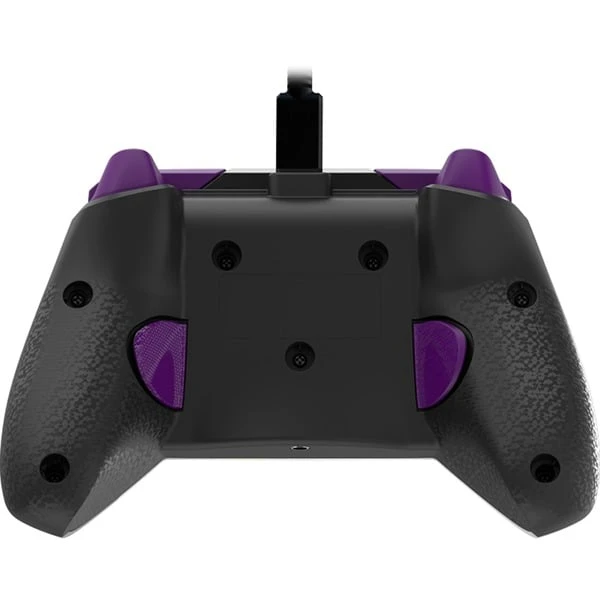 PDP Rematch Advanced Wired Controller - Purple Fade, Gamepad 7 PDP Rematch Advanced Wired Controller - Purple Fade, Gamepad – Bild 7