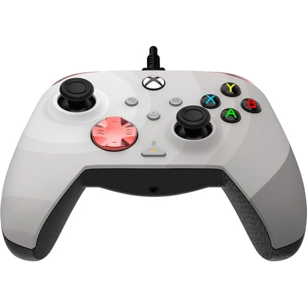 PDP Rematch Advanced Wired Controller - Radial White, Gamepad 4 PDP Rematch Advanced Wired Controller - Radial White, Gamepad – Bild 4