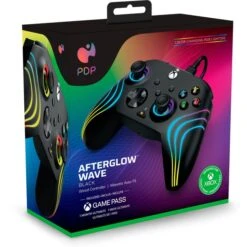 PDP Wired Controller - Afterglow Wave, Gamepad -Digitu Computer Geschaft PDP Wired Controller Afterglow Wave Gamepad@@1867344 7