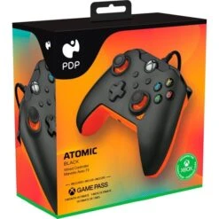PDP Wired Controller - Atomic Black, Gamepad -Digitu Computer Geschaft PDP Wired Controller Atomic Black Gamepad@@1867267 6