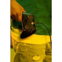 PDP Wired Controller - Atomic Black, Gamepad -Digitu Computer Geschaft PDP Wired Controller Atomic Black Gamepad@@1867267 7