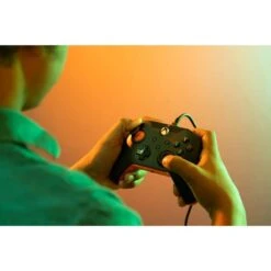 PDP Wired Controller - Atomic Black, Gamepad -Digitu Computer Geschaft PDP Wired Controller Atomic Black Gamepad@@1867267 8