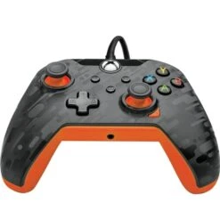 PDP Wired Controller - Atomic Carbon, Gamepad -Digitu Computer Geschaft PDP Wired Controller Atomic Carbon Gamepad@@1867270 3