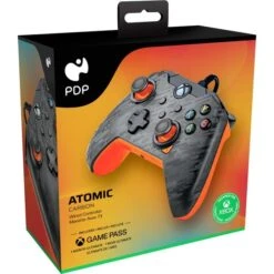 PDP Wired Controller - Atomic Carbon, Gamepad -Digitu Computer Geschaft PDP Wired Controller Atomic Carbon Gamepad@@1867270 6