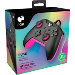 PDP Wired Controller - Fuse Black, Gamepad 13 PDP Wired Controller - Fuse Black, Gamepad -Digitu Computer Geschaft PDP Wired Controller Fuse Black Gamepad@@1867274 6