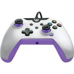 PDP Wired Controller - Fuse White, Gamepad -Digitu Computer Geschaft PDP Wired Controller Fuse White Gamepad@@1867276 3
