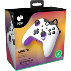 PDP Wired Controller - Fuse White, Gamepad -Digitu Computer Geschaft PDP Wired Controller Fuse White Gamepad@@1867276 6