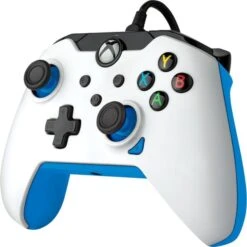 PDP Wired Controller - Ion White, Gamepad -Digitu Computer Geschaft PDP Wired Controller Ion White Gamepad@@1867277 2