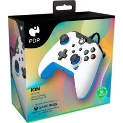 PDP Wired Controller - Ion White, Gamepad -Digitu Computer Geschaft PDP Wired Controller Ion White Gamepad@@1867277 6