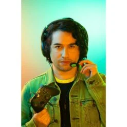 PDP Wired Controller - Neon Black, Gamepad 17 PDP Wired Controller - Neon Black, Gamepad -Digitu Computer Geschaft PDP Wired Controller Neon Black Gamepad@@1867278 8