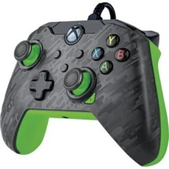 PDP Wired Controller - Neon Carbon, Gamepad -Digitu Computer Geschaft PDP Wired Controller Neon Carbon Gamepad@@1867285 2