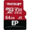 Patriot EP 64 GB MicroSDXC, Speicherkarte