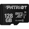 Patriot LX Series 128 GB MicroSDXC, Speicherkarte