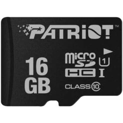 Patriot LX Series 16 GB MicroSDHC, Speicherkarte -Digitu Computer Geschaft Patriot LX Series 16 GB microSDHC Speicherkarte@@1687235 2