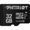 Patriot LX Series 32 GB MicroSDHC, Speicherkarte