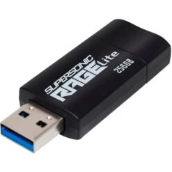Patriot Supersonic Rage Lite 256 GB, USB-Stick