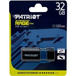 Patriot Supersonic Rage Lite 32 GB, USB-Stick -Digitu Computer Geschaft Patriot Supersonic Rage Lite 32 GB USB Stick@@1818025 5