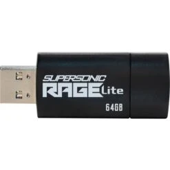 Patriot Supersonic Rage Lite 64 GB, USB-Stick -Digitu Computer Geschaft Patriot Supersonic Rage Lite 64 GB USB Stick@@1818030 4