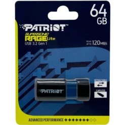 Patriot Supersonic Rage Lite 64 GB, USB-Stick -Digitu Computer Geschaft Patriot Supersonic Rage Lite 64 GB USB Stick@@1818030 5