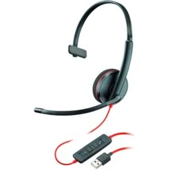 Plantronics Blackwire 3210, Headset -Digitu Computer Geschaft Plantronics Blackwire 3210 Headset@@oifh2x m