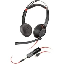 Poly Blackwire 5220, Headset
