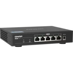 QNAP QSW-1105-5T, Switch