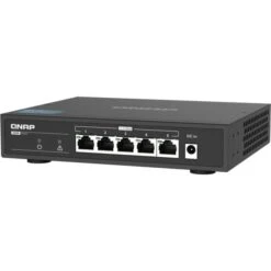 QNAP QSW-1105-5T, Switch -Digitu Computer Geschaft QNAP QSW 1105 5T Switch@@t3lz1j2 32