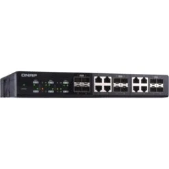 QNAP QSW-1208 Desktop 10G Switch 12 QNAP QSW-1208 Desktop 10G Switch -Digitu Computer Geschaft QNAP QSW 1208 Desktop 10G Switch@@t3lz1j 3