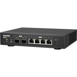 QNAP QSW-2104-2S, Switch -Digitu Computer Geschaft QNAP QSW 2104 2S Switch@@1773854 2