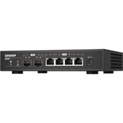 QNAP QSW-2104-2S, Switch -Digitu Computer Geschaft QNAP QSW 2104 2S Switch@@1773854 4