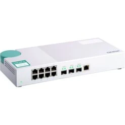 QNAP QSW-308-1C, Switch -Digitu Computer Geschaft QNAP QSW 308 1C Switch@@t3lz1j1 32