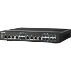 QNAP QSW-IM1200-8C, Switch -Digitu Computer Geschaft QNAP QSW IM1200 8C Switch@@1806658 2