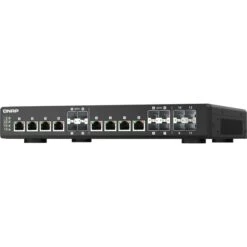 QNAP QSW-IM1200-8C, Switch -Digitu Computer Geschaft QNAP QSW IM1200 8C Switch@@1806658 4