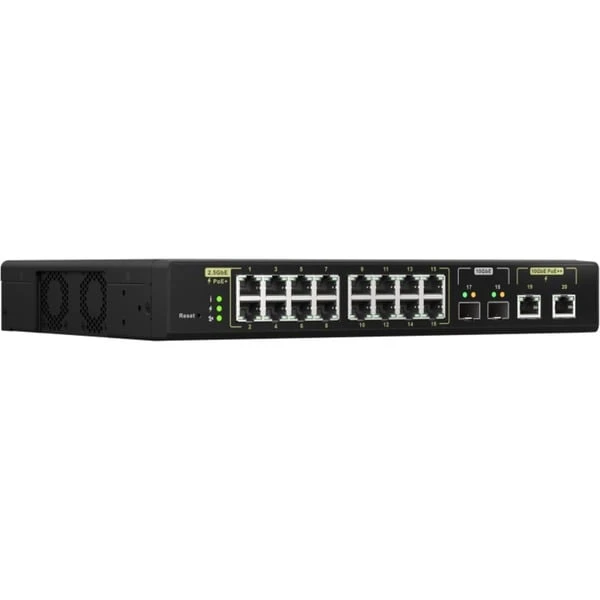 QNAP QSW-M2116P-2T2S, Switch 4 QNAP QSW-M2116P-2T2S, Switch – Bild 4