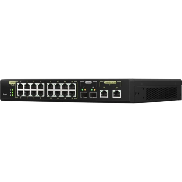 QNAP QSW-M2116P-2T2S, Switch 5 QNAP QSW-M2116P-2T2S, Switch – Bild 5