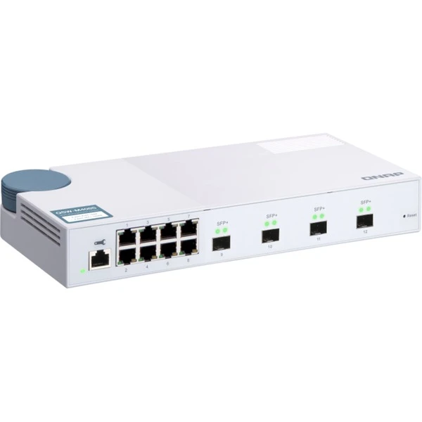 QNAP QSW-M408S, Switch 1 QNAP QSW-M408S, Switch
