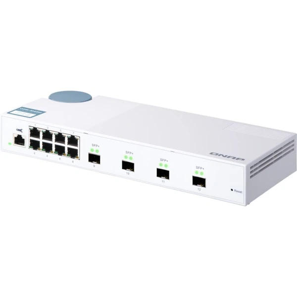 QNAP QSW-M408S, Switch 3 QNAP QSW-M408S, Switch – Bild 3