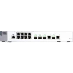 QNAP QSW-M408-2C, Switch -Digitu Computer Geschaft QNAP QSW M408 2C Switch@@t3lz1j0 32