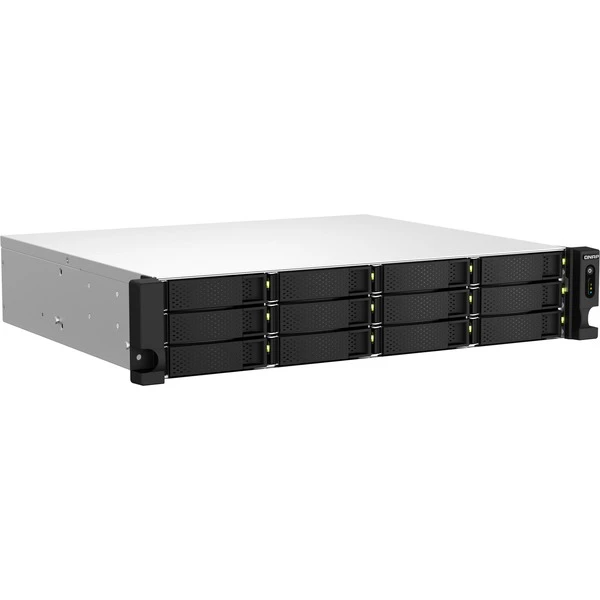 QNAP TS-1264U-RP-4G, NAS 1 QNAP TS-1264U-RP-4G, NAS